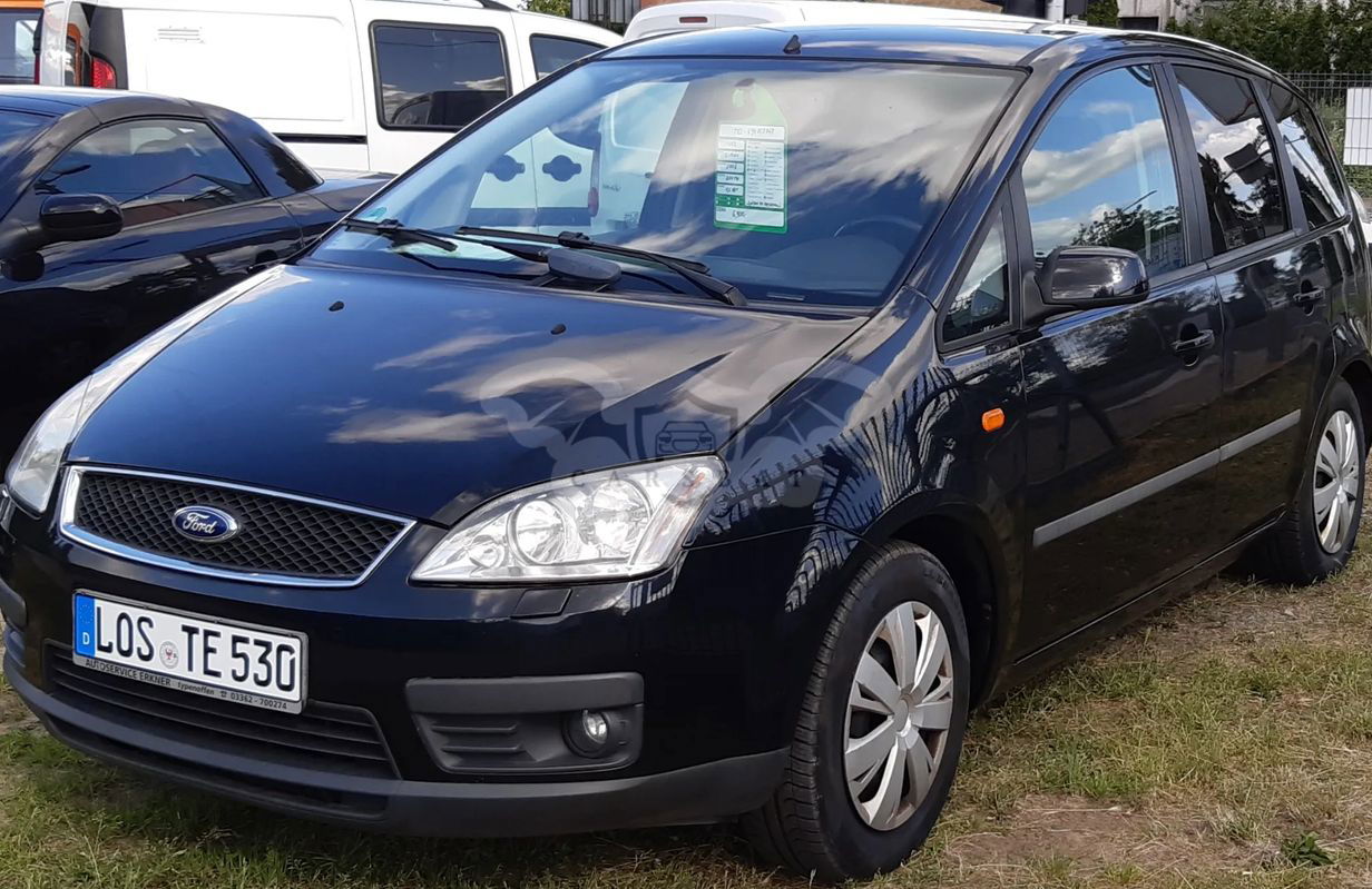 Ford C-Max 1.6 Ambiente 2004