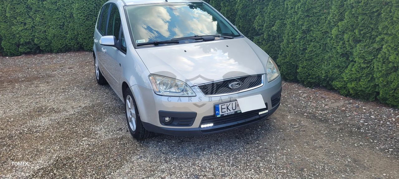 Ford C-Max 1.8 Ghia 2004