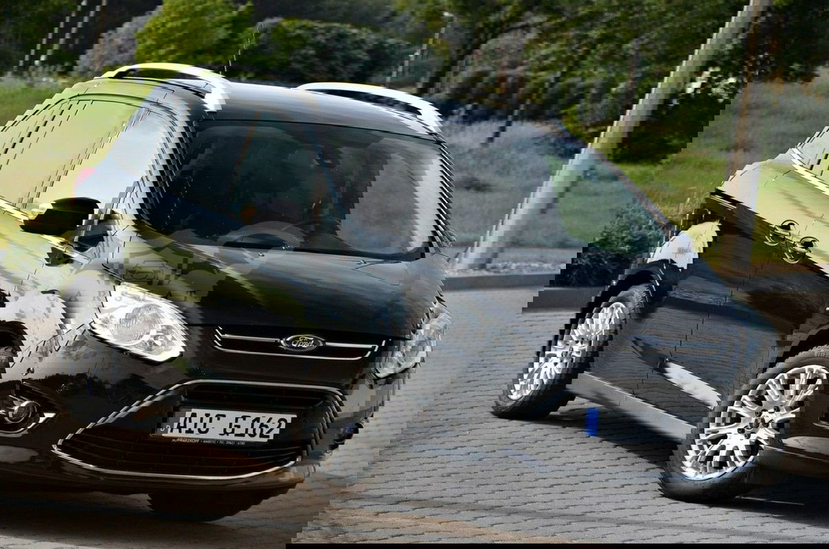 Ford Grand C-Max 2010
