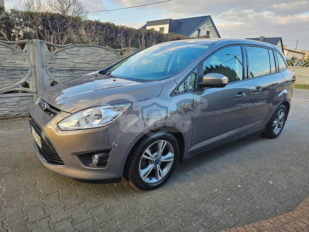 Ford Grand C-Max 1.0 EcoBoost Trend ASS 2014