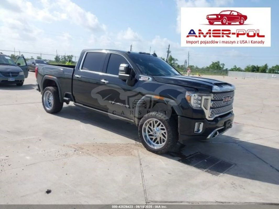 GMC Sierra 2023