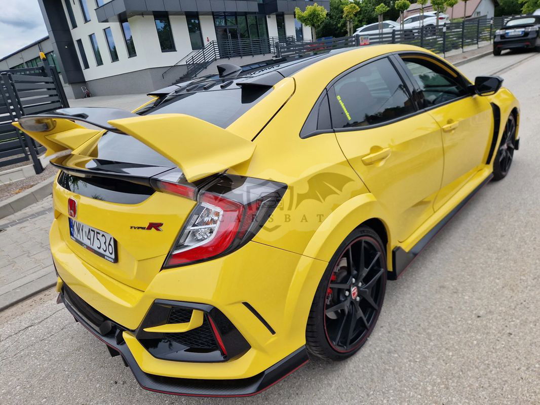 Honda Civic XI 2.0 T Type-R Limited Edition 2021