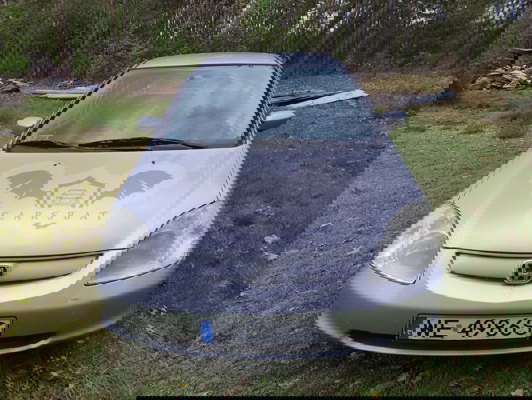 Honda Civic VII 1.6i LS 2002