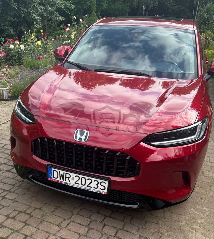 Honda ZR-V 2.0 i-MMD HEV Advance 2WD CVT 2023