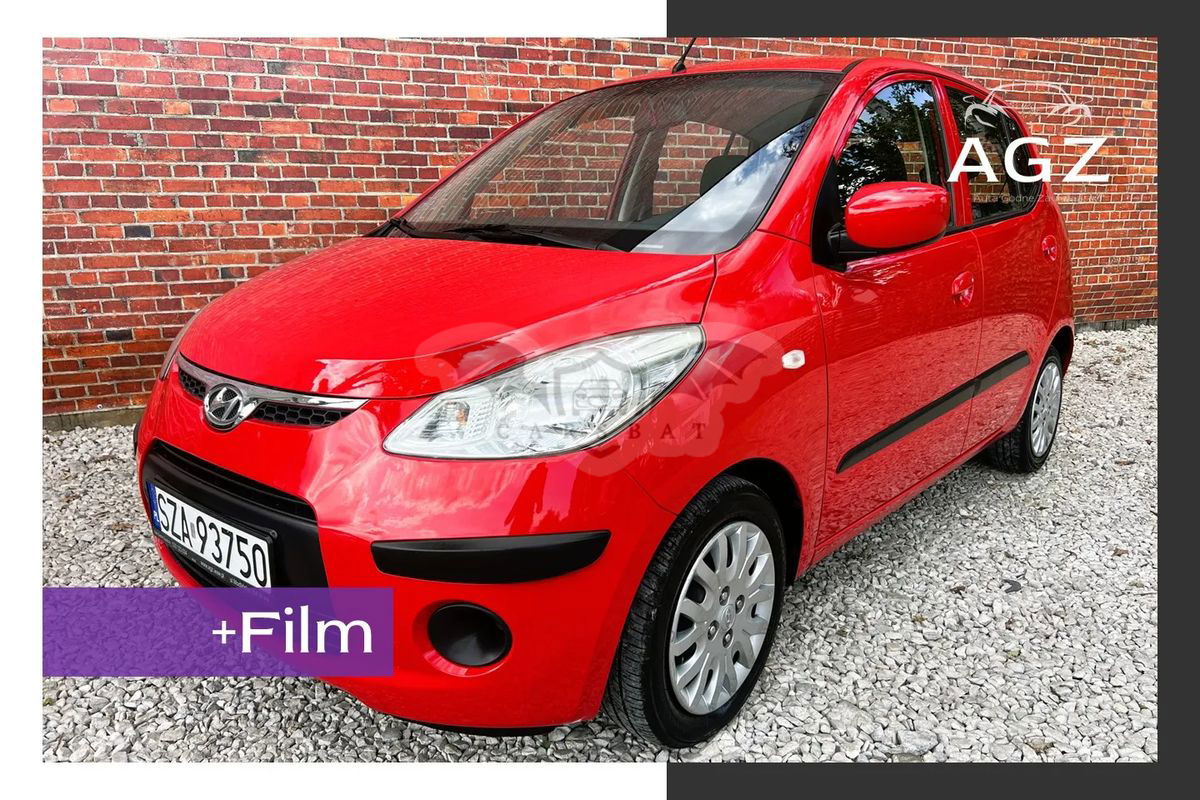 Hyundai i10 I 2009