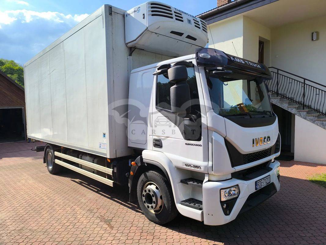 Iveco Eurocargo 2016