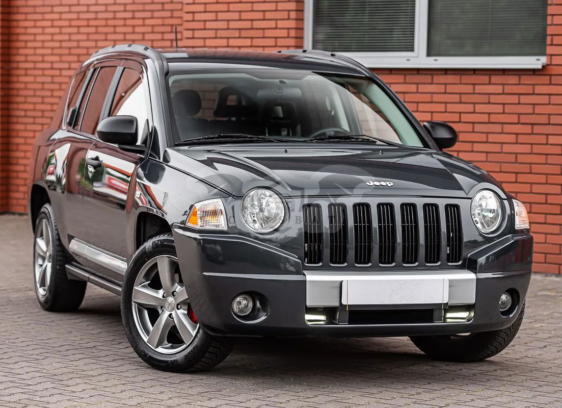 Jeep Compass I 2.4I 4x4 Automatik Limited 2008