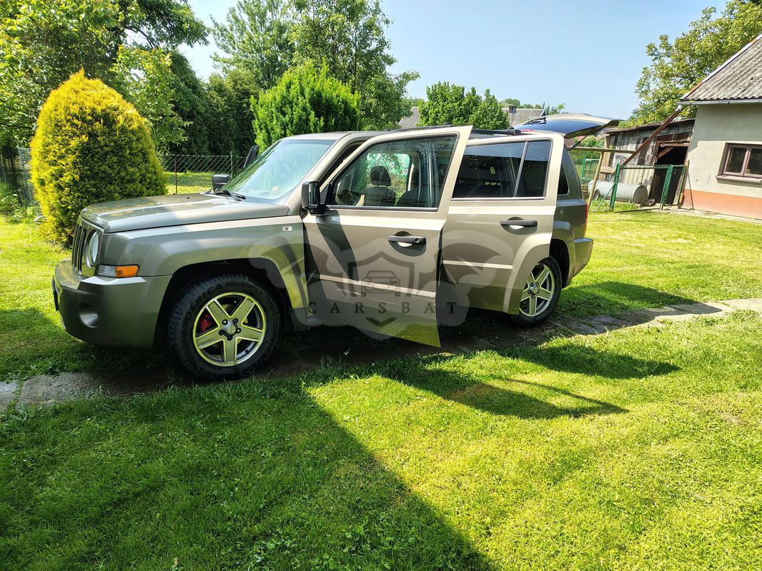 Jeep Patriot 2.4 Limited 2007