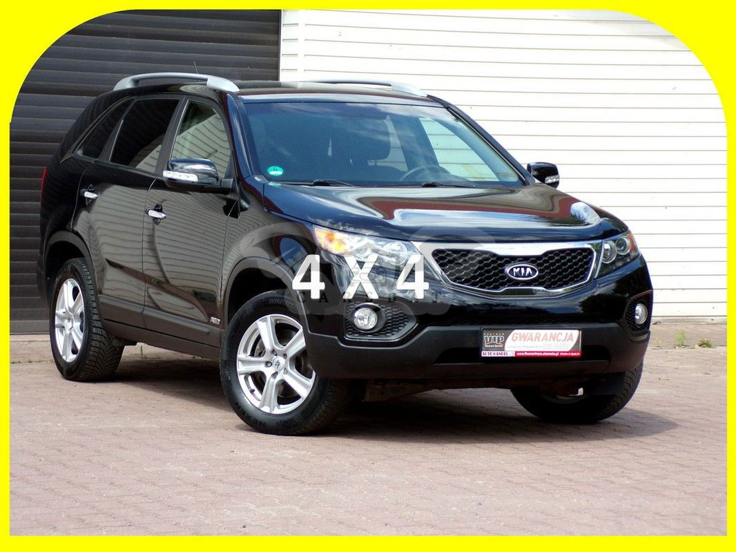 Kia Sorento II 2011
