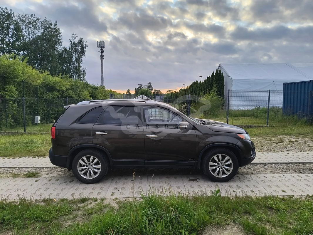 Kia Sorento II 2011