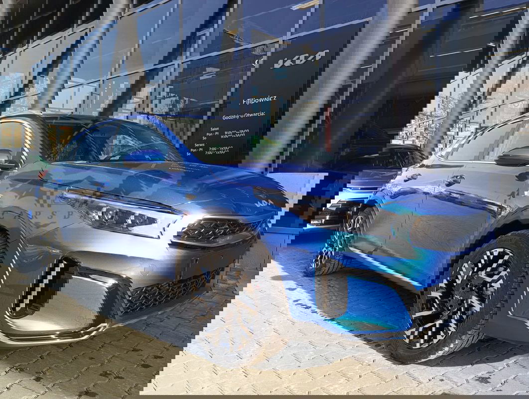 Kia XCeed 1.5 T-GDI M 2024