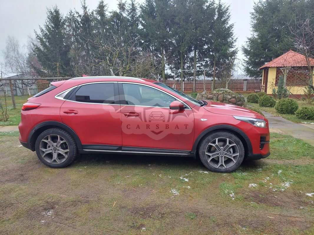 Kia XCeed 1.5 T-GDI M 2021