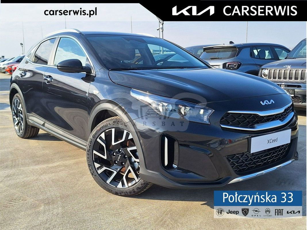 Kia XCeed 2024
