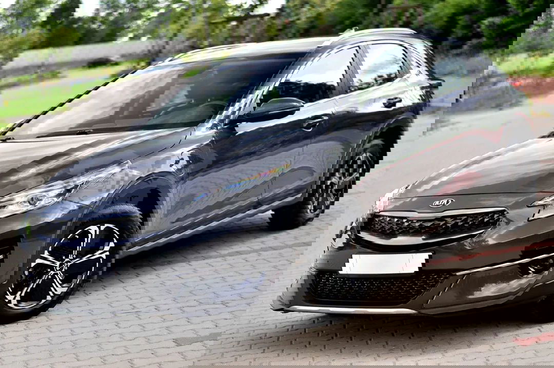 Kia XCeed 1.6 GDI DCT6 OPF Plug-in-Hybrid VISION 2021