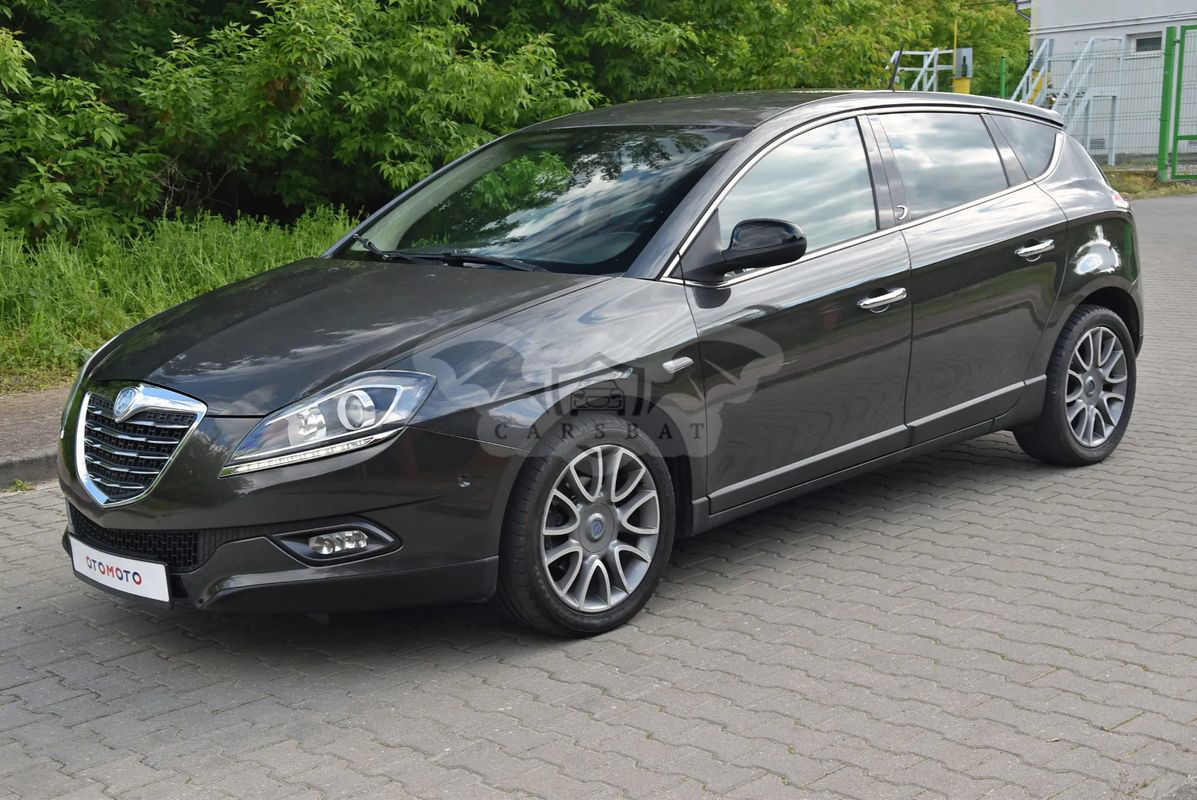 Lancia Delta 1.6 MJ Platino 2011
