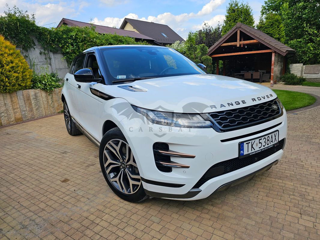 Land Rover Range Rover Evoque II 1.5 P300e PHEV R-Dynamic SE 2022