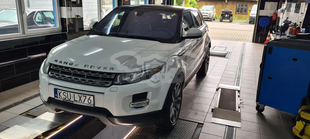 Land Rover Range Rover Evoque I Si4 HSE 2015