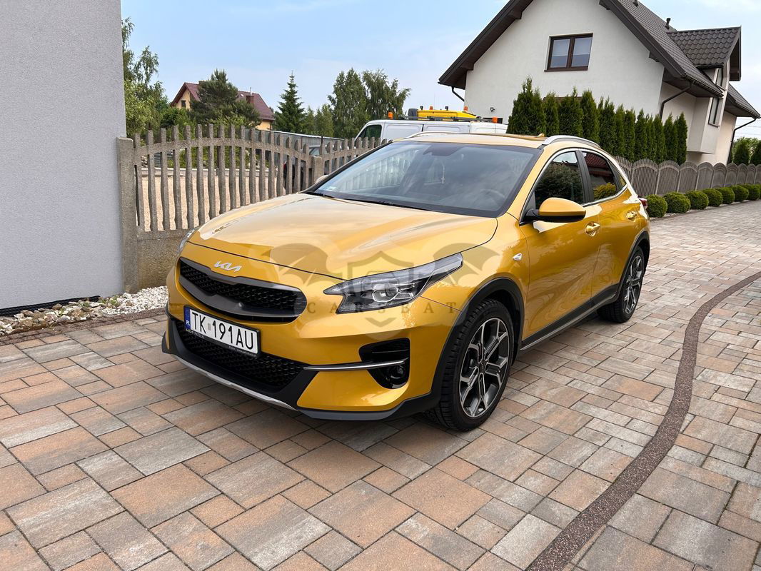 Kia XCeed 1.5 T-GDI M 2021