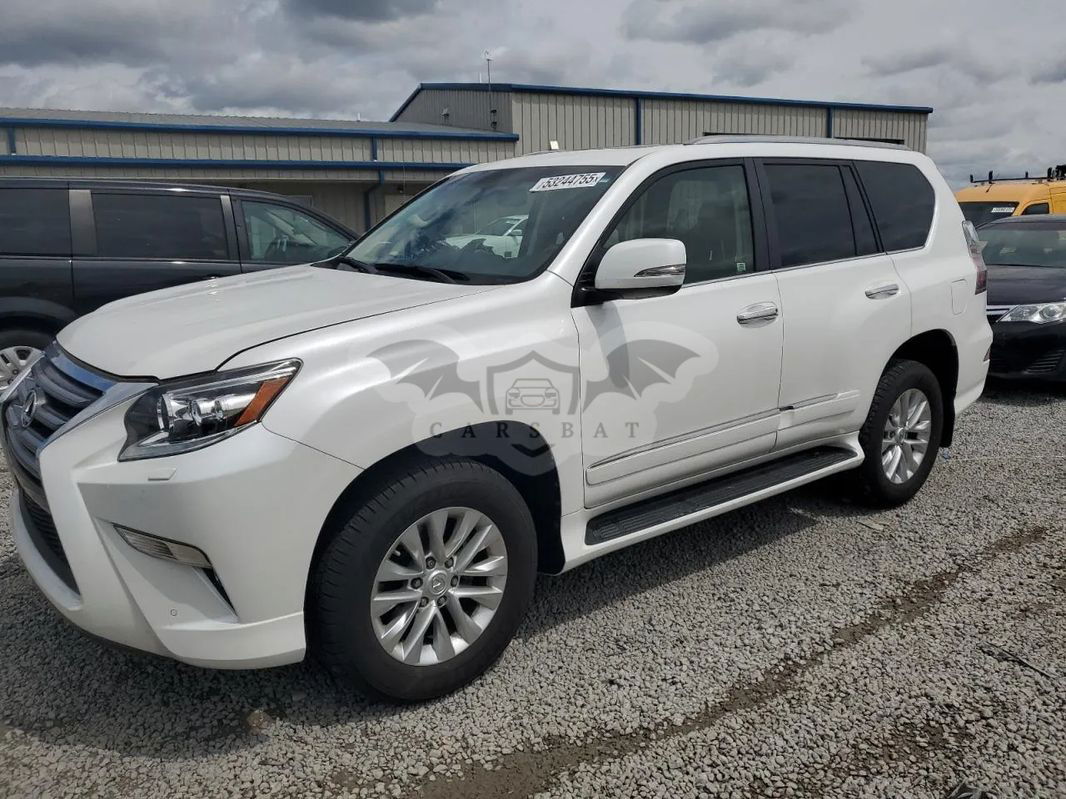 Lexus GX 2016