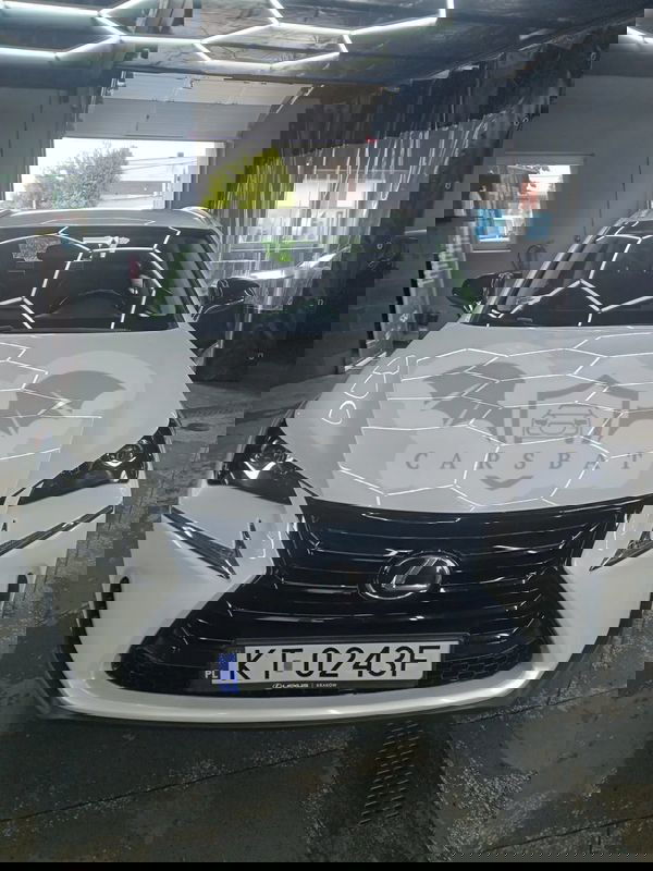 Lexus NX I 200t Prestige AWD 2016