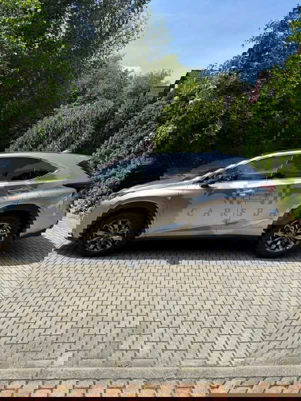 Lexus NX I 300h F Sport AWD 2016