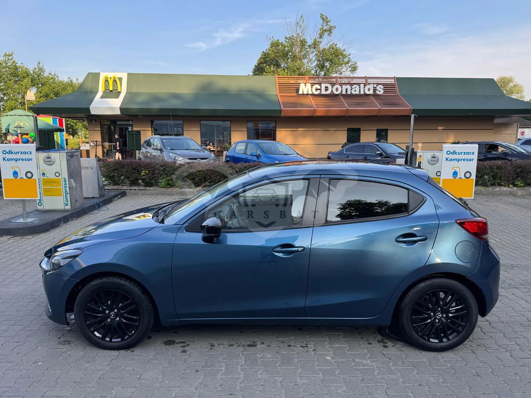 Mazda 2 III 1.5 Skypassion 2022