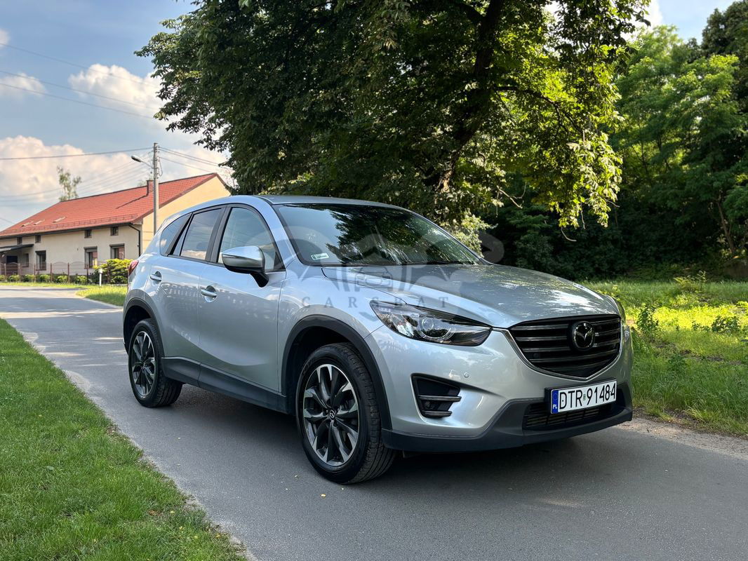 Mazda CX-5 I 2.2 D Skypassion 2016