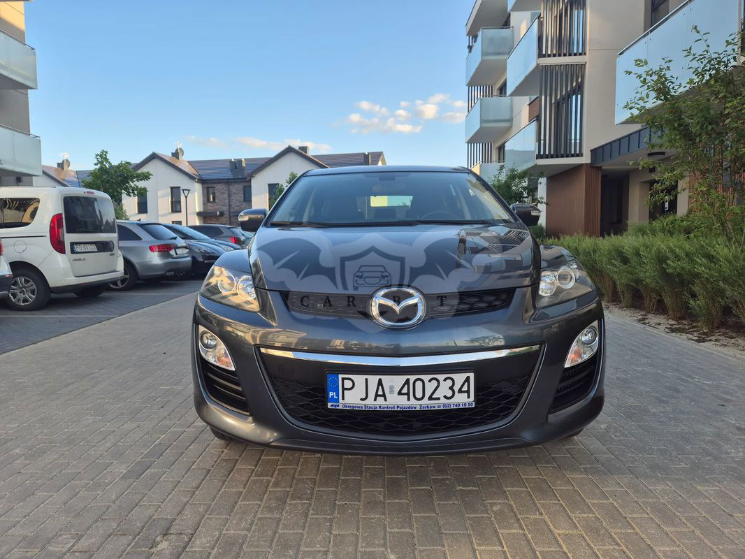 Mazda CX-7 2011
