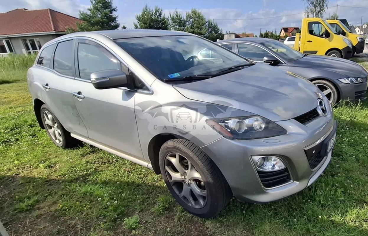 Mazda CX-7 2009