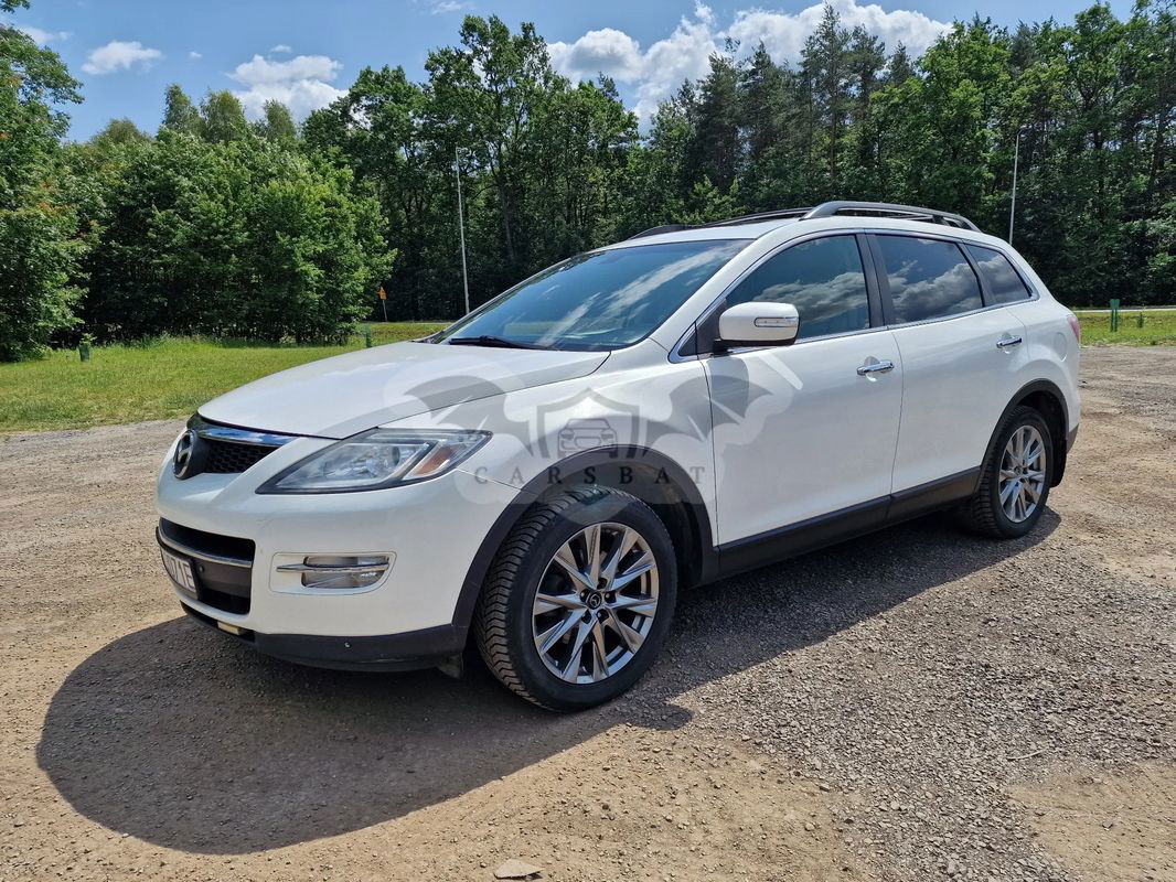 Mazda CX-9 3.5 V6 Touring 2007