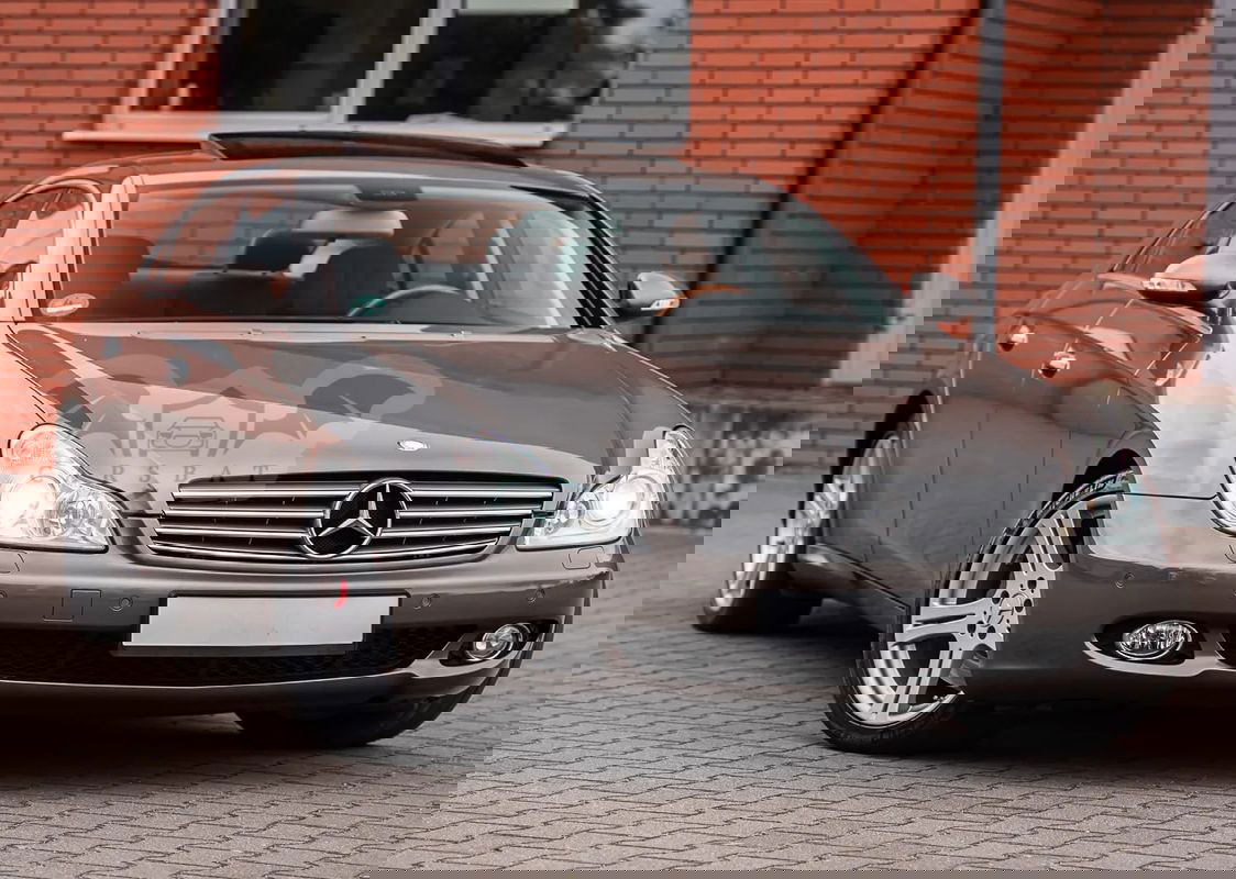 Mercedes-Benz CLS C219 350 2007