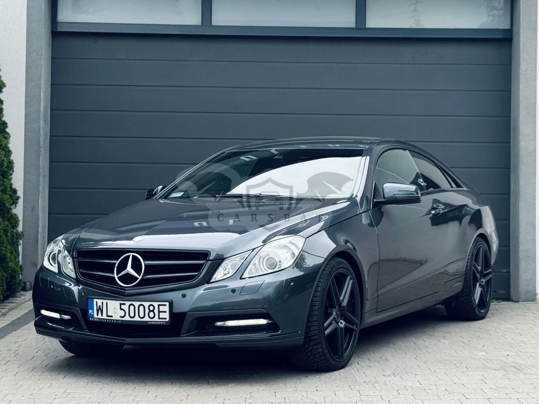 Mercedes-Benz E W212/W207 2011