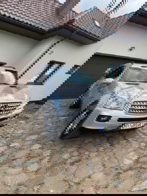 Mercedes-Benz ML W164 350 4MATIC 7G-TRONIC 2005