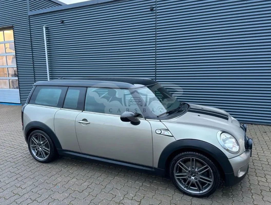 Mini Clubman Cooper S 2007