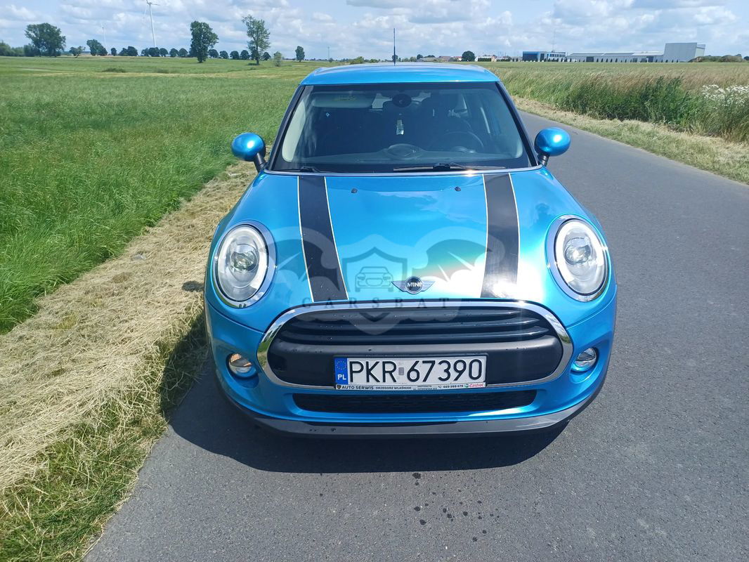 Mini Cooper Standard 2017