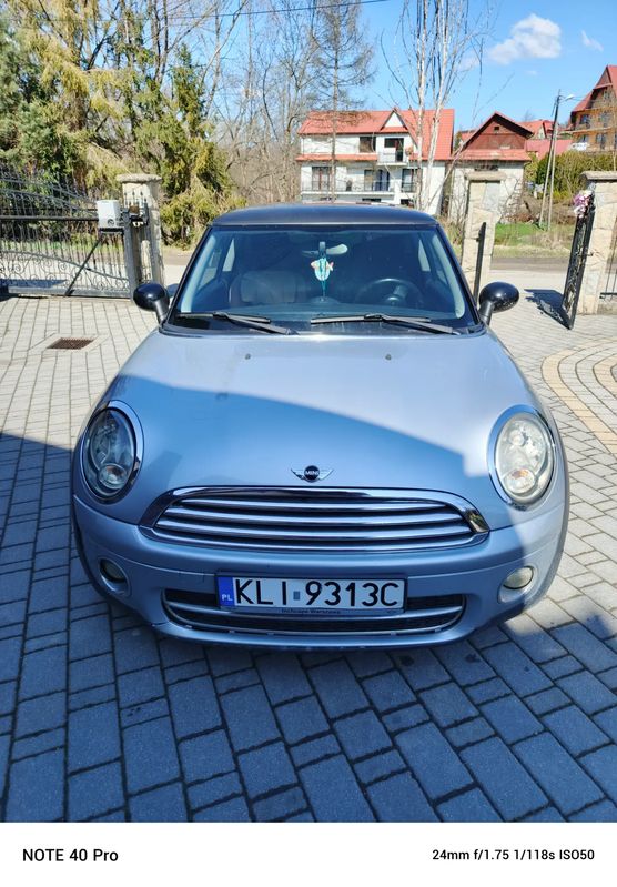 Mini Cooper 2008