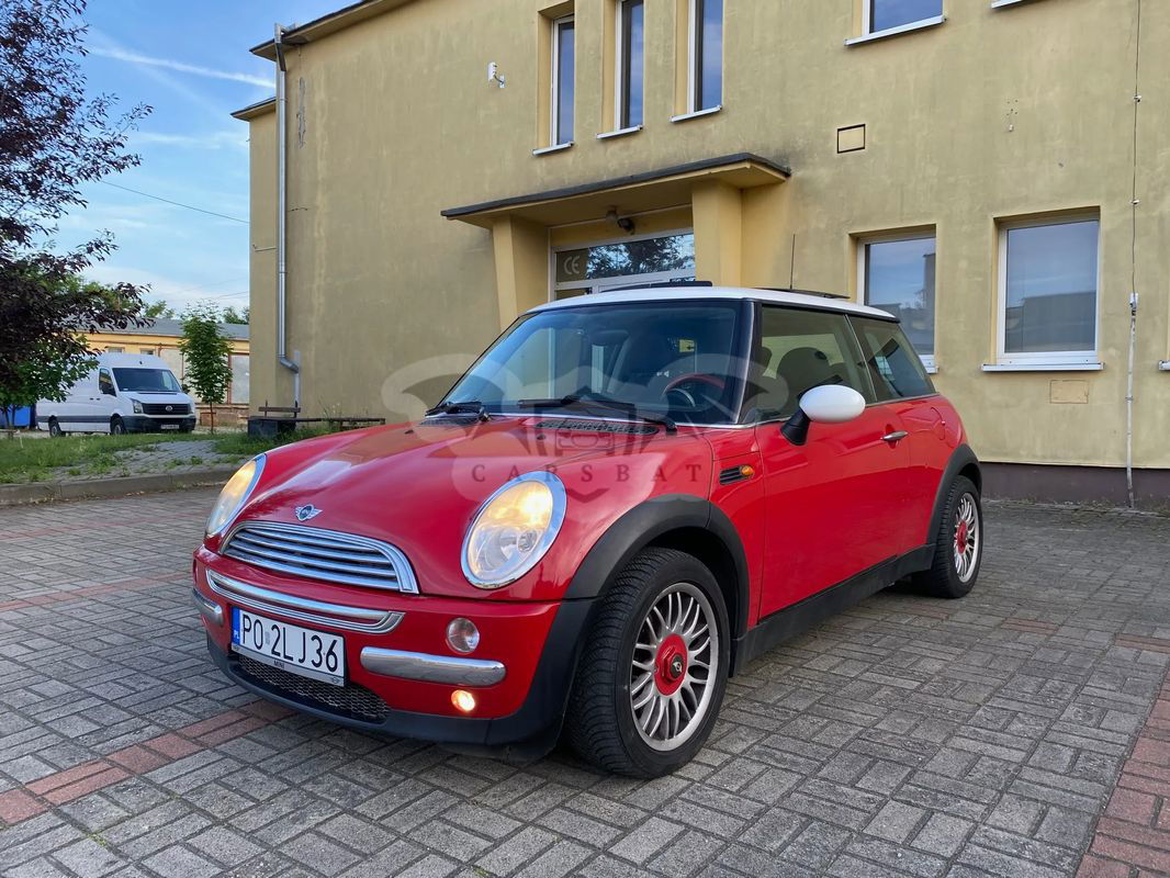 Mini Cooper Standard 2003