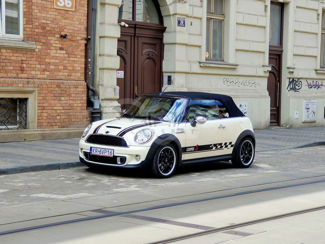 Mini Cooper Cabrio 2011