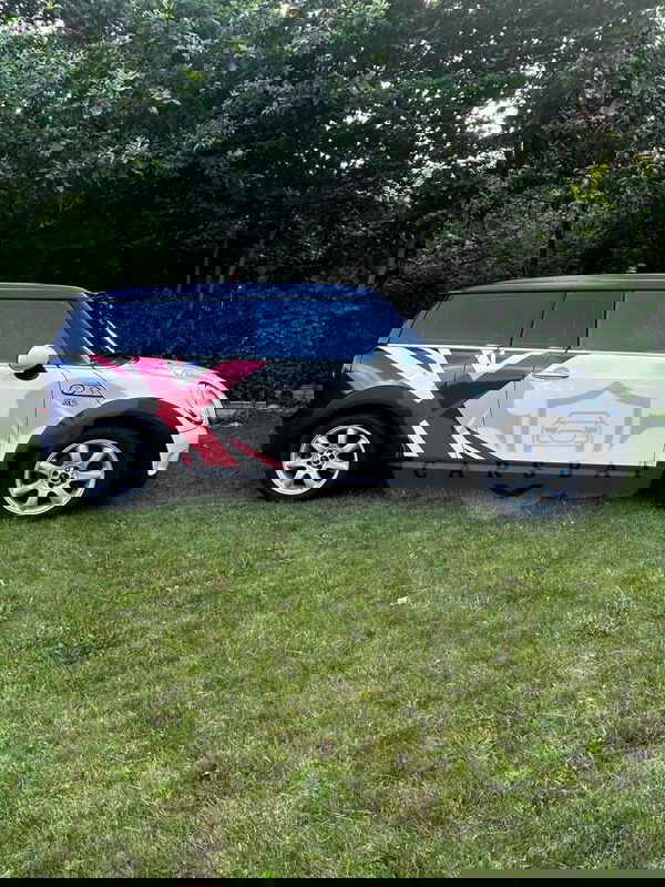 Mini Cooper 2008