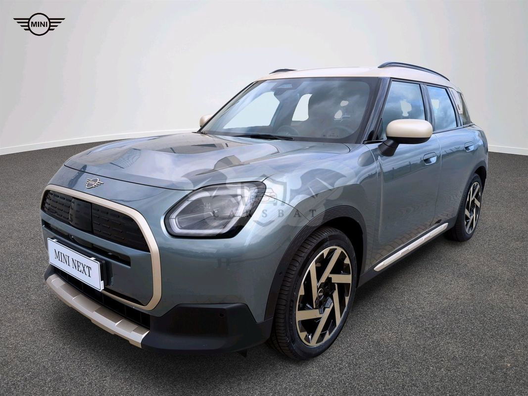 Mini Countryman 2024