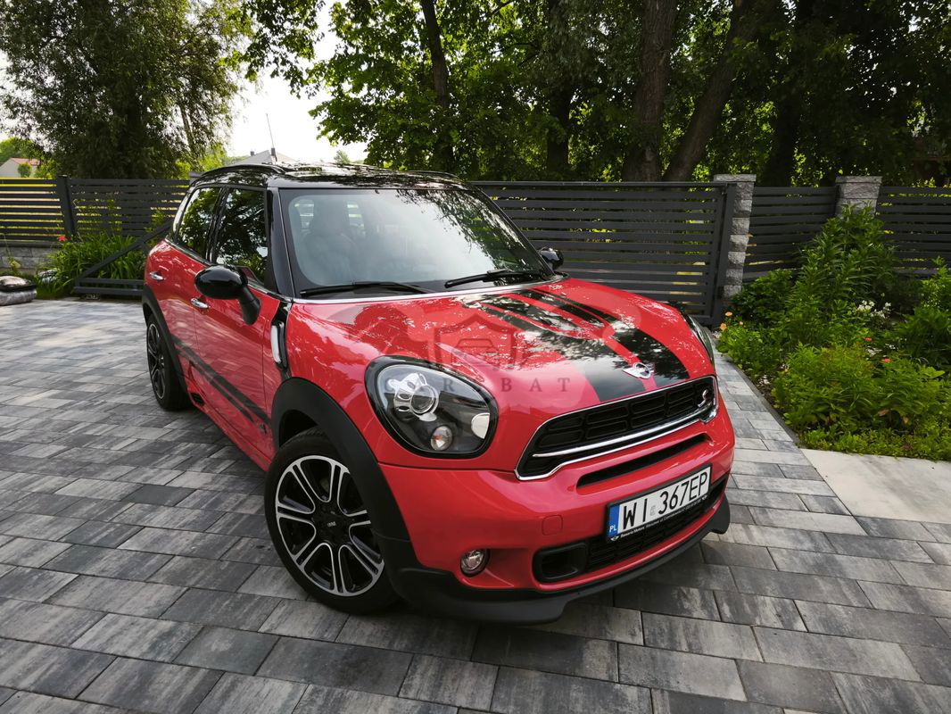 Mini Countryman 2015