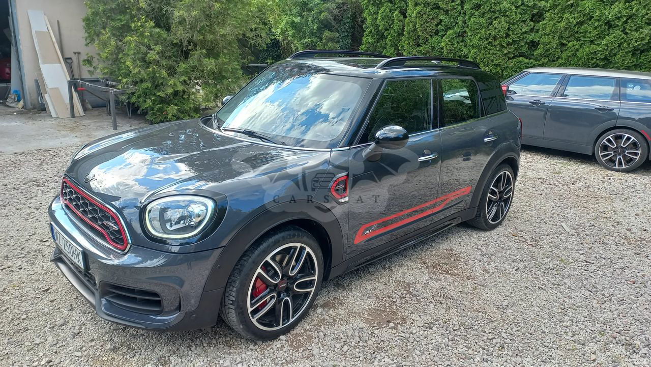 Mini Countryman JCW ALL4 2018
