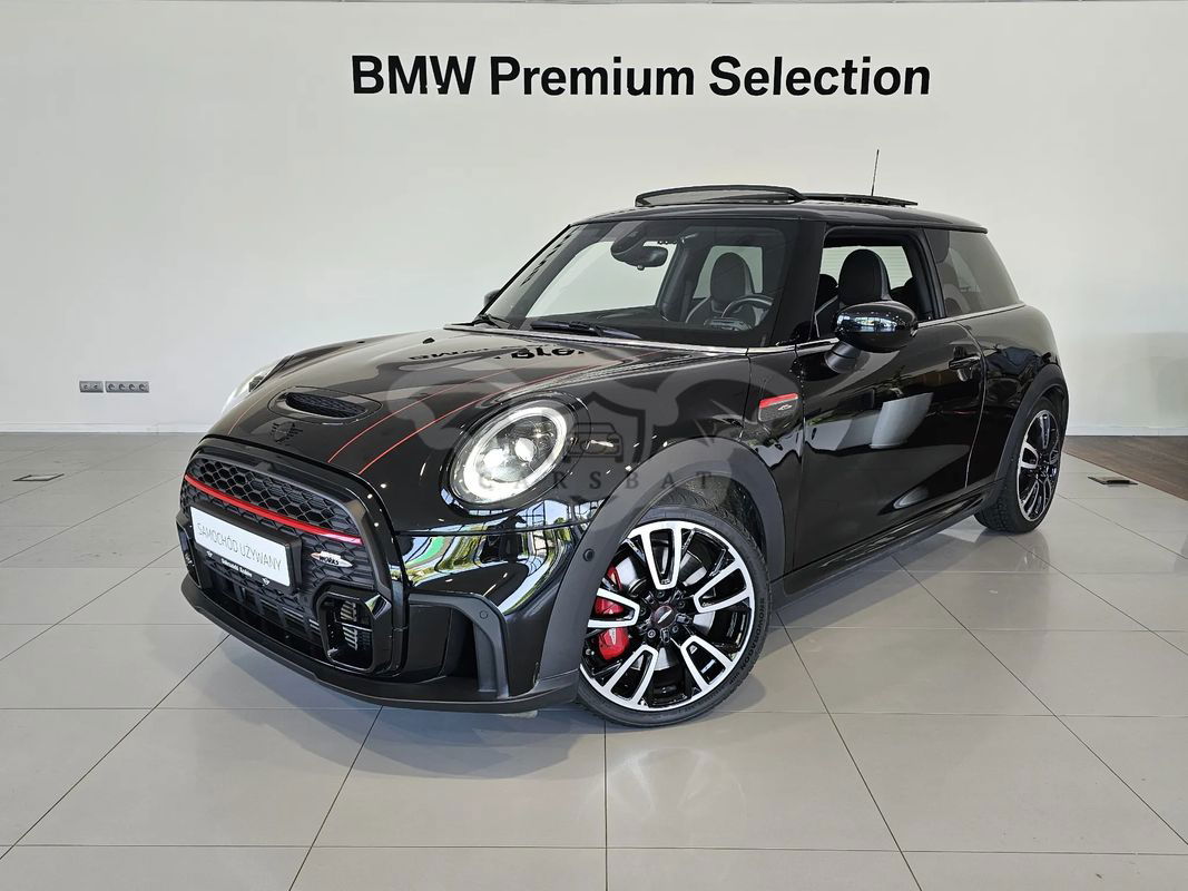 Mini John Cooper Works Copper GPF sport 2021
