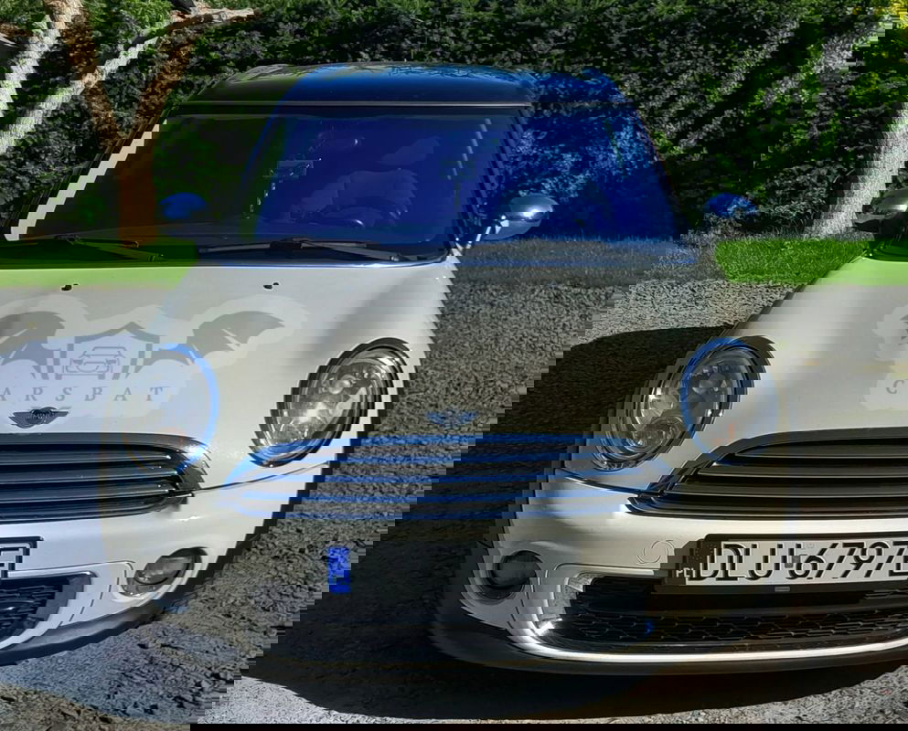 Mini One D 2010