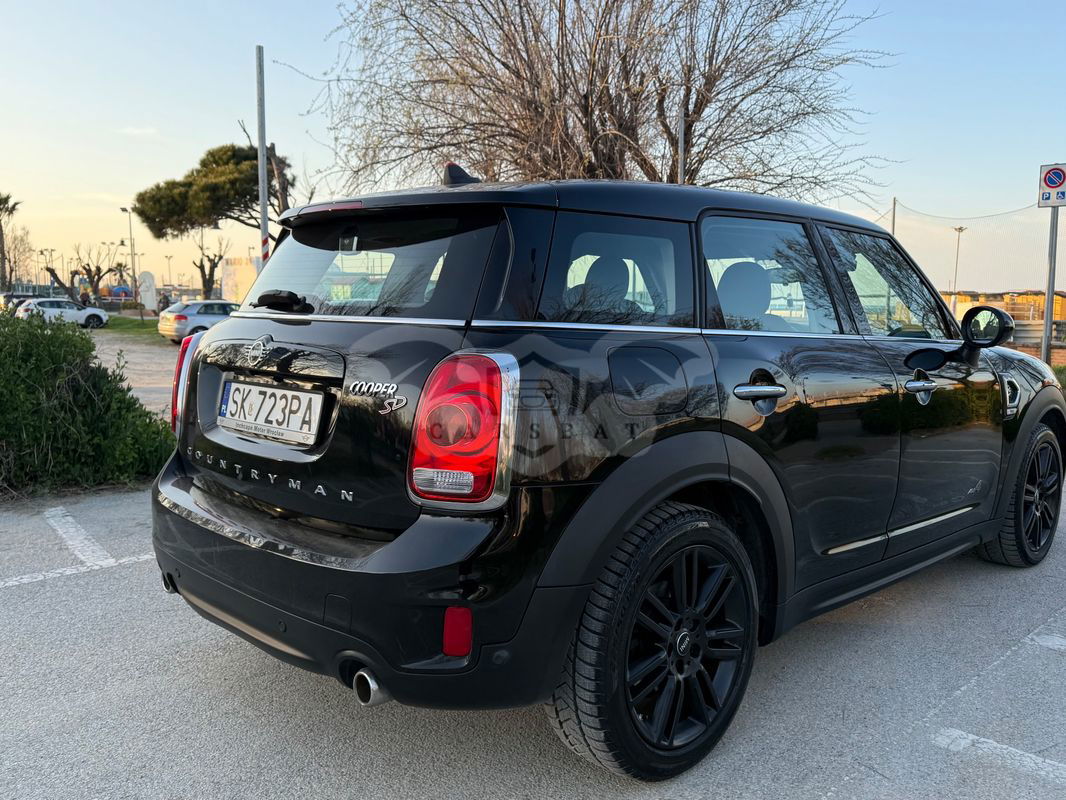 Mini Countryman Cooper SD ALL4 2018