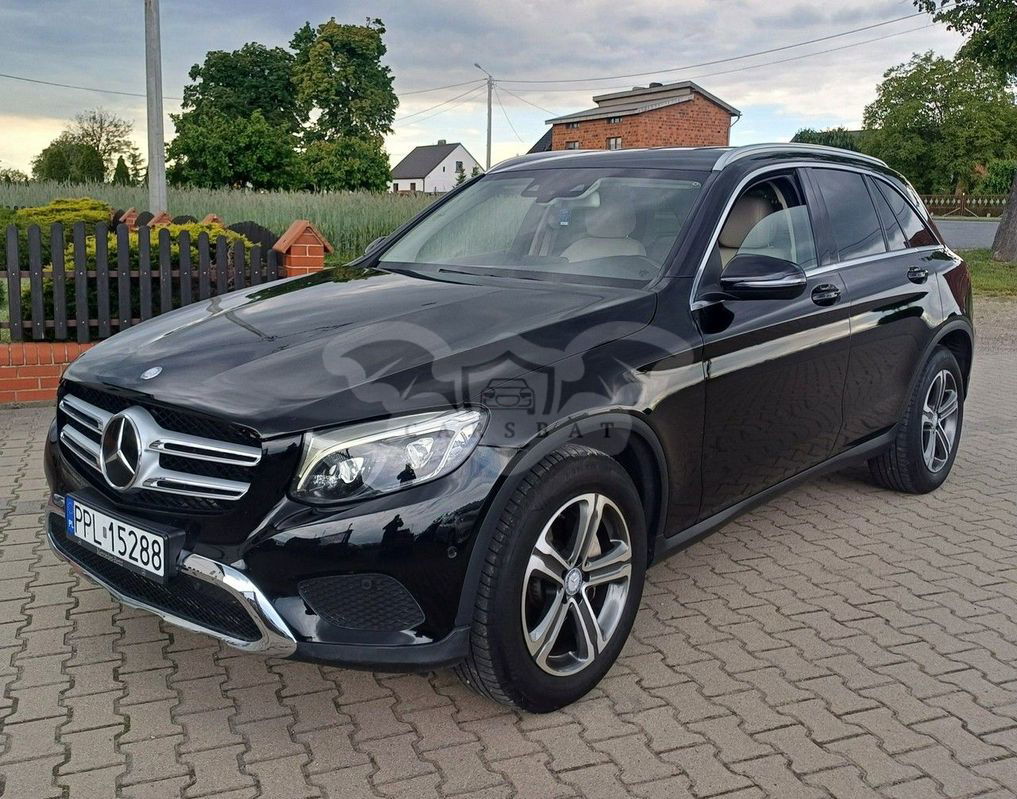 Mercedes-Benz GLC 2015