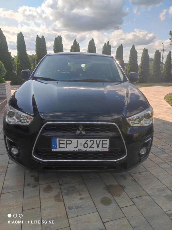 Mitsubishi ASX 1.6 Invite 2014