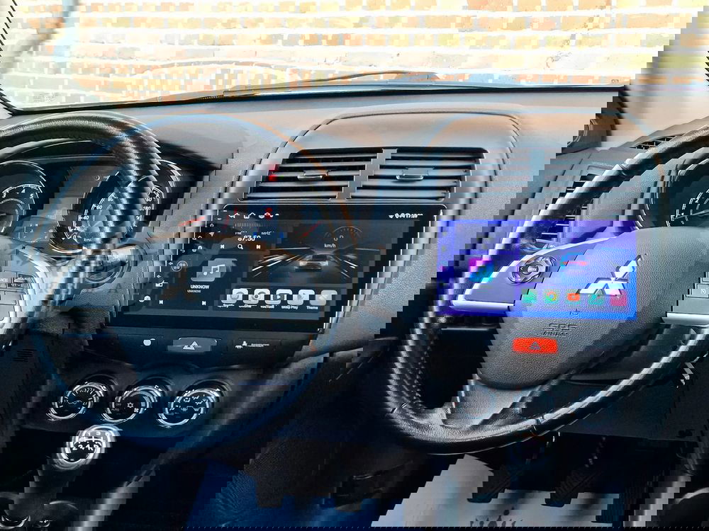 Mitsubishi ASX 1.6 Invite 2013