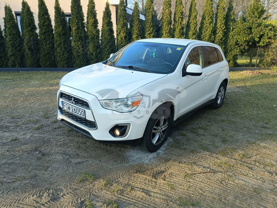 Mitsubishi ASX 1.6 2WD Edition 2015