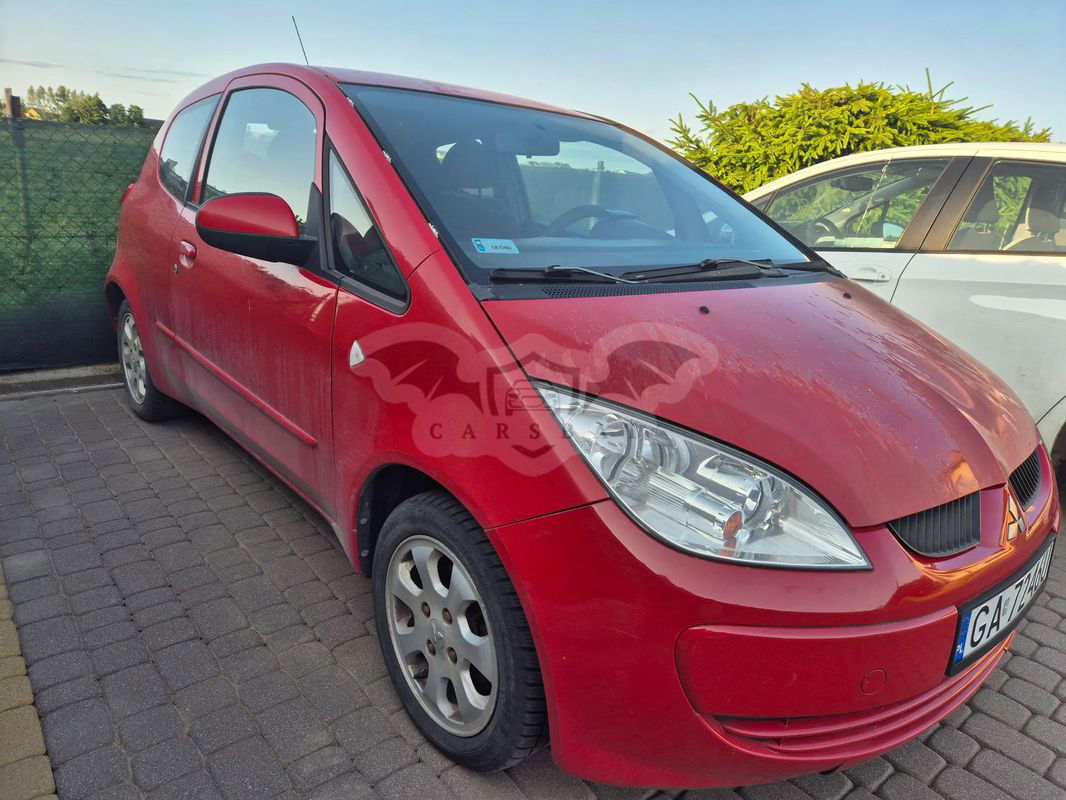 Mitsubishi Colt Z30 1.5 DID Invite 2006